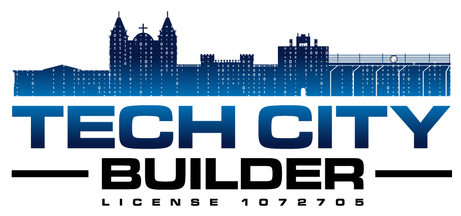 Tech City Builder 